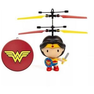 Flying Wonderwoman Toy